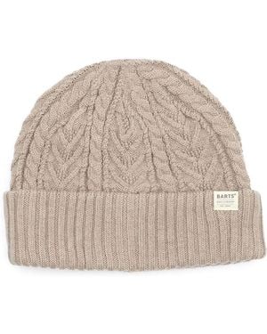 Barts Bonnet Pacifick Hat Beige - Neutre