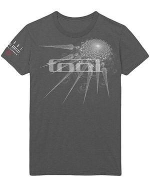 Tool T-shirt Spectre Spike - Gris