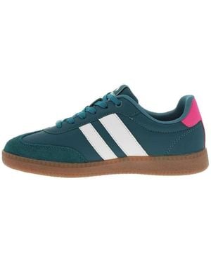 Xti Baskets basses 1506101 - Bleu