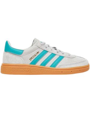 adidas Baskets basses jp8002_handball_spezial_c - Bleu