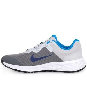 Nike Chaussures 008 Revolution 6 - Bleu