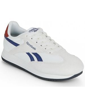 Reebok Baskets Basses World 70 - Blanc