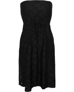 Urban Classics Robe courte TN157 - Noir
