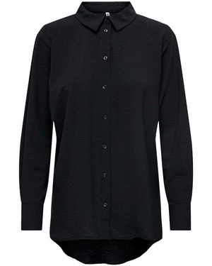 ONLY Chemise GT40565 - Bleu