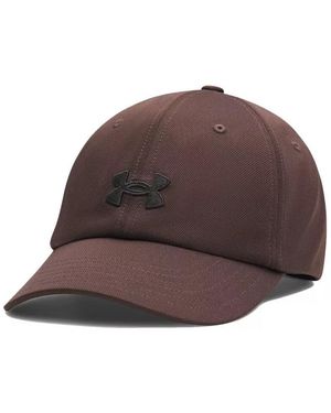 Under Armour Casquette BLITZING Adj - Marron