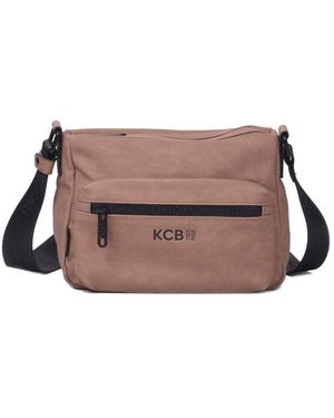 KCB Sac Bandouliere 8KCB2993 - Marron