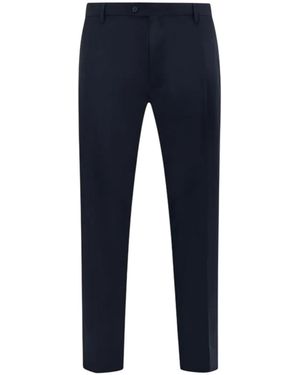 Duke Pantalon D555 Ted - Bleu