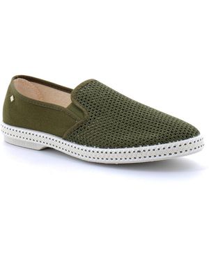 Rivieras Espadrilles Classic 20° - Vert