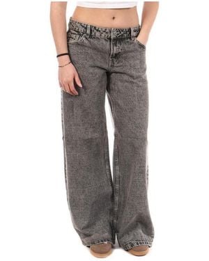 Jennyfer Jeans Larges Jean - Gris