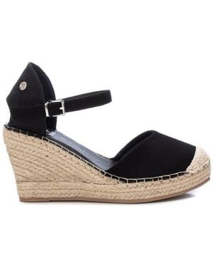 Xti Espadrilles 142382 - Noir