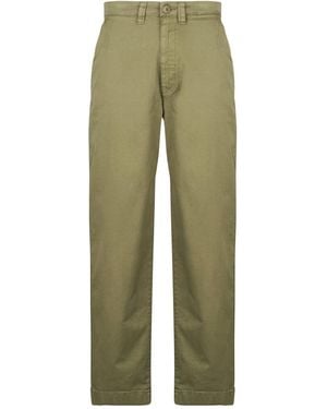 Schott Nyc Pantaolini Dritti Tr James 70 - Verde