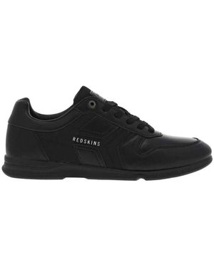 Redskins Baskets Basses 1427501 - Noir