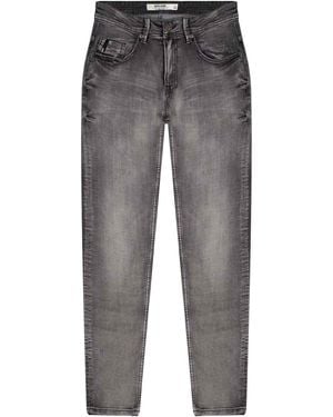 Deeluxe Jeans Jean CARLOS - Gris