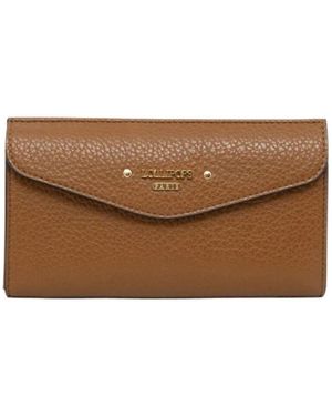 Lollipops Portefeuille Portefeuille Ref 69269 Camel 19*10*2 Cm - Marron