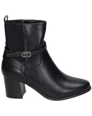 CHIKA10 Bottines 117904 - Noir