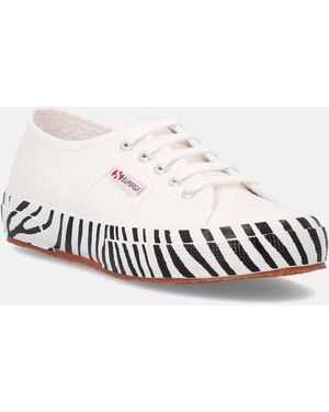 Superga Baskets basses SNEAKERS - Blanc