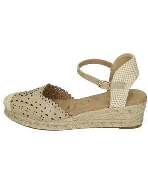 Mysoft Espadrilles - Métallisé