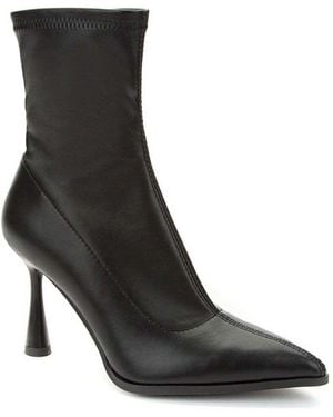Betsy Bottines Dress Ankle Boots - Noir