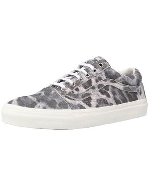 Vans Sneakers Ua Old Skool - Grijs