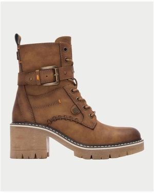 Refresh Boots - Marron