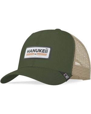HANUKEii Casquette Barefoot - Vert