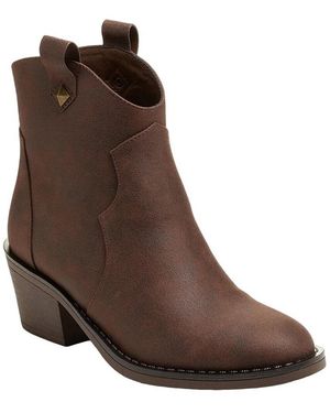 Rocket Dog Bottes Yolanda - Marron