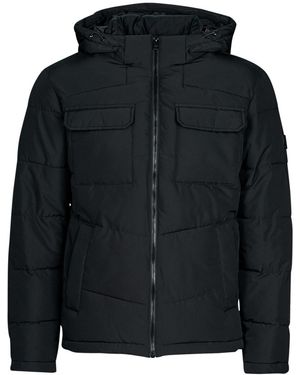 Blouson 168424VTAH24 Jack Jones pour homme en coloris Noir Lyst
