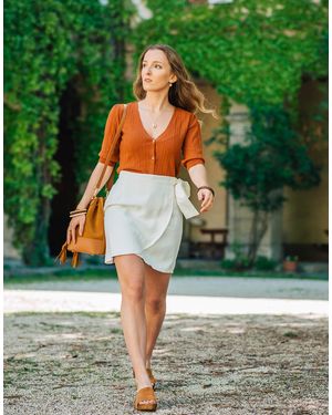 Celeste Pullover Manon - Grün