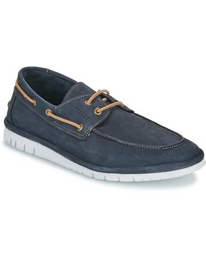 Pellet Mokassins Pepo - Blau