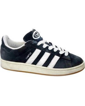 adidas Baskets basses Reconditionné Campus - Bleu