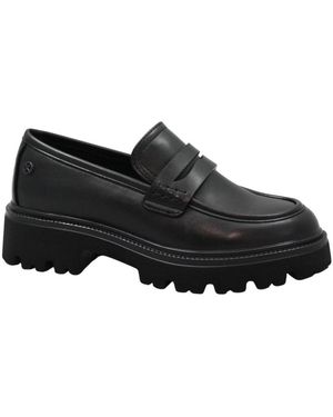 Keys Mocassins Key-I26-11460-Bl - Noir