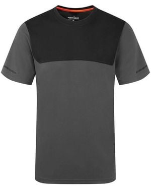Portwest T-shirt EV4 - Noir