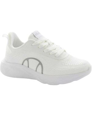 Ellesse Baskets basses Como - Blanc