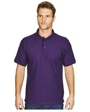 Absolute Apparel T-Shirt Precision - Violet
