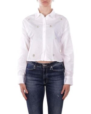 ONLY Chemise 10419371442515 - Blanc
