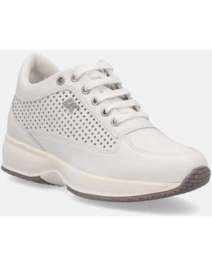 Lumberjack Baskets Basses Sneakers - Blanc