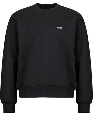 Vans Kapuzensweaters Left Chest Crew - Schwarz
