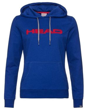 Head Sweatshirts À Capuche Club Rosie - Bleu