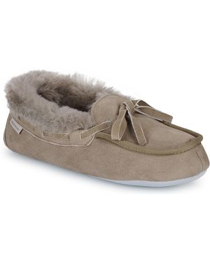 Shepherd Pantofole Daisy - Grigio