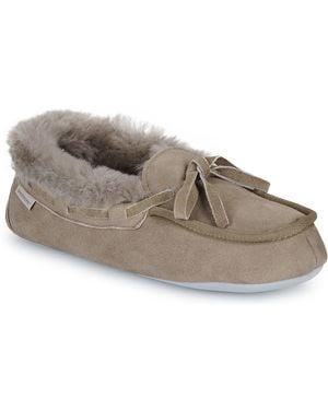Shepherd Pantofole Daisy - Grigio