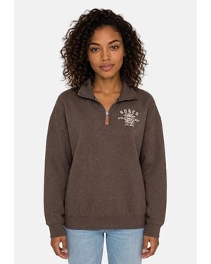 Superdry Sweatshirts W2012716A - Marron