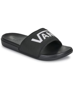 Vans Zehensandalen Mte La Costa Slide-On - Schwarz