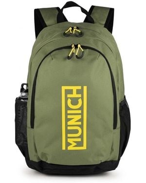 Munich Sac A Dos Gym Sport Back - Vert