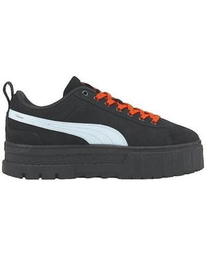 PUMA Baskets basses Mayze Sd X Dua Lipa - Bleu