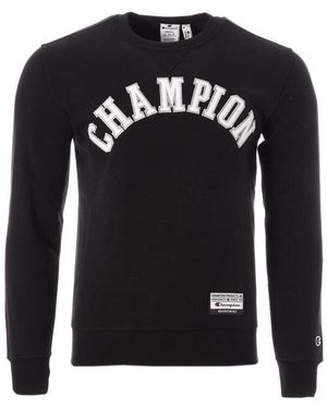 Champion Sweat-shirt 216570-KK001 - Noir