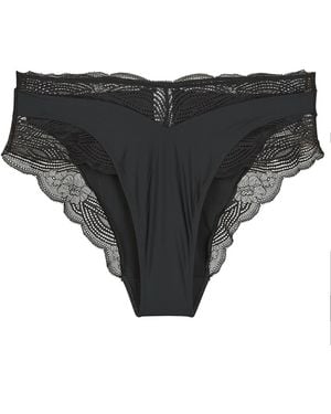 Triumph Culotte E Slip Lift Smart Bandeau Maxi Ex - Nero