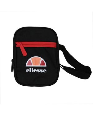 Ellesse Schoudertas - Zwart