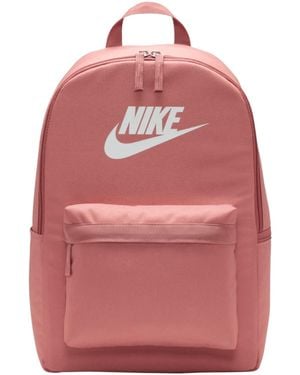 Nike Sac a dos NK Heritage Backpack - Rose