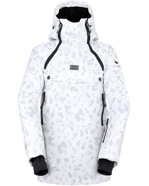 Dare 2b Vestes Techniques Slide Out - Blanc