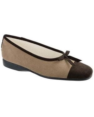 Exquise Ballerines Elios - Marron